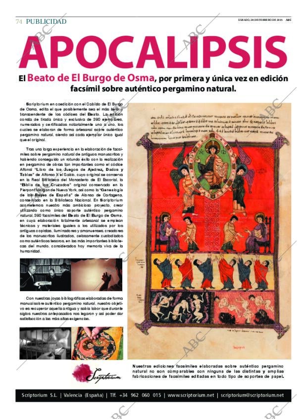 ABC CORDOBA 28-02-2015 página 74