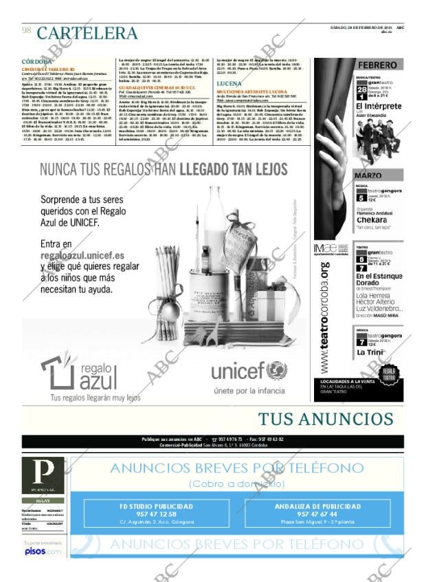 ABC CORDOBA 28-02-2015 página 98