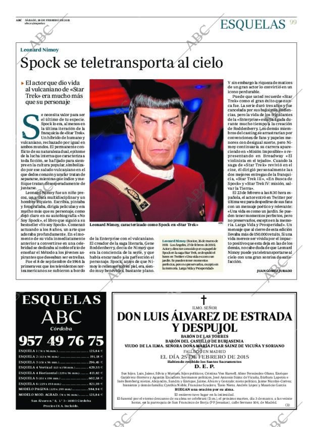 ABC CORDOBA 28-02-2015 página 99
