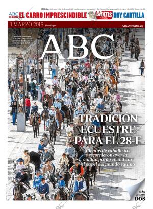 ABC CORDOBA 01-03-2015