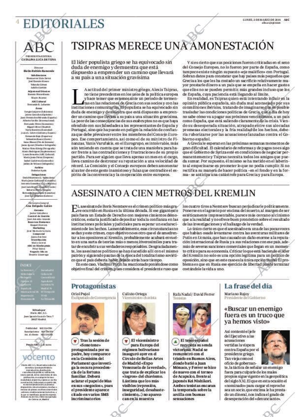 ABC MADRID 02-03-2015 página 4