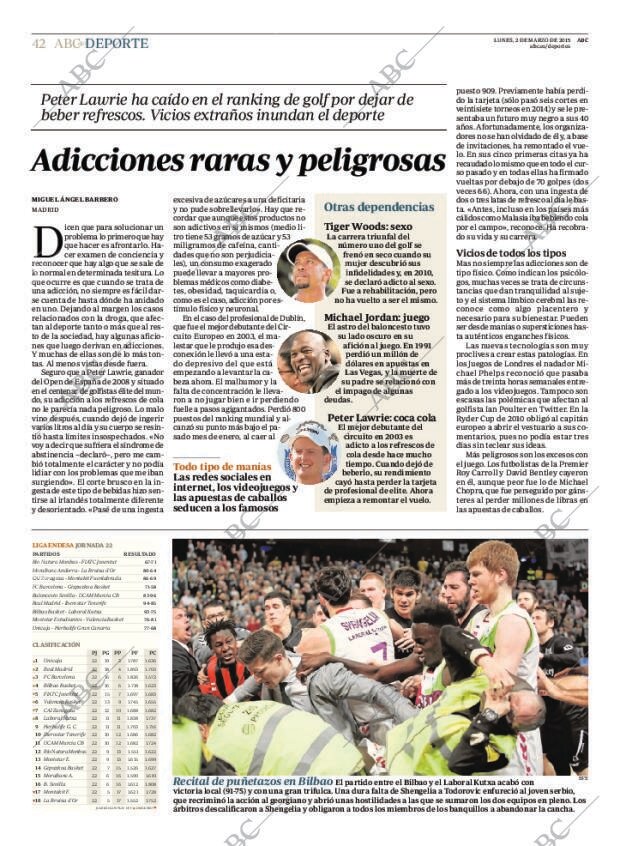 ABC MADRID 02-03-2015 página 42