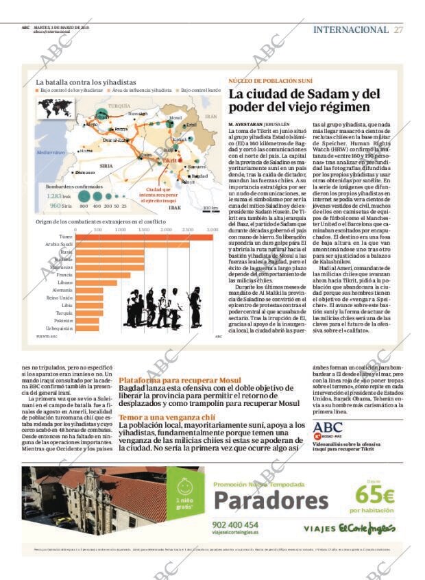 ABC MADRID 03-03-2015 página 27