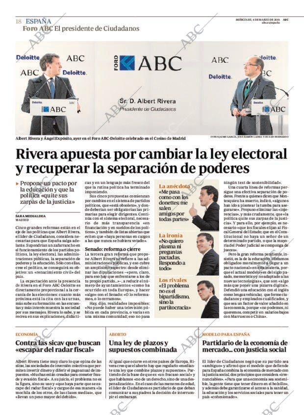 ABC MADRID 04-03-2015 página 18