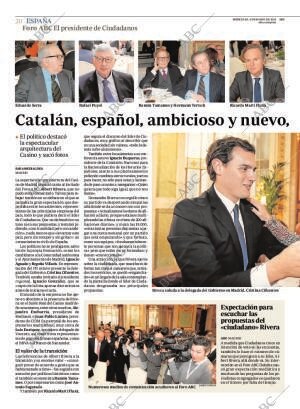 ABC MADRID 04-03-2015 página 20