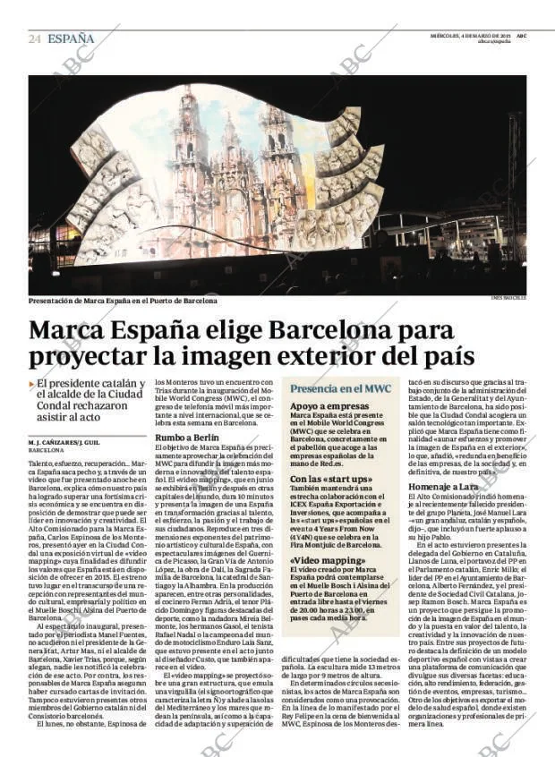 ABC MADRID 04-03-2015 página 24