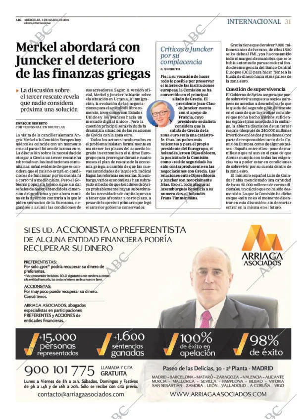 ABC MADRID 04-03-2015 página 31