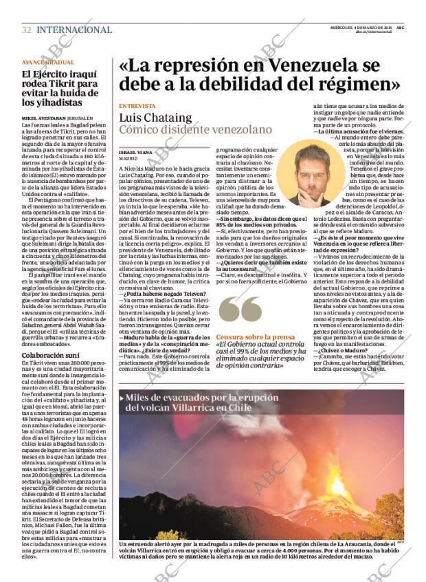 ABC MADRID 04-03-2015 página 32