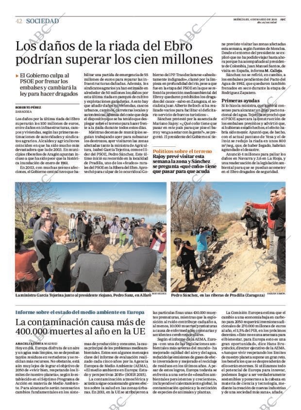 ABC MADRID 04-03-2015 página 42