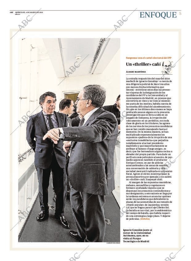 ABC MADRID 04-03-2015 página 5