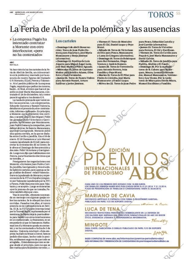 ABC MADRID 04-03-2015 página 55