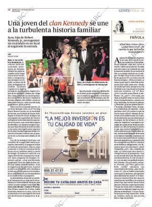 ABC MADRID 04-03-2015 página 61