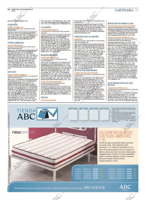 ABC MADRID 04-03-2015 página 67