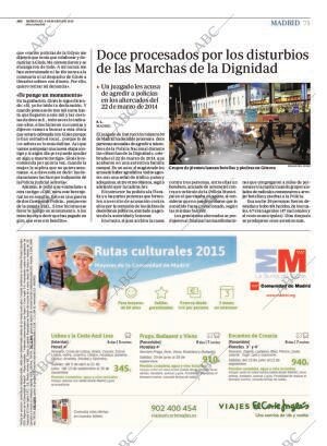 ABC MADRID 04-03-2015 página 71