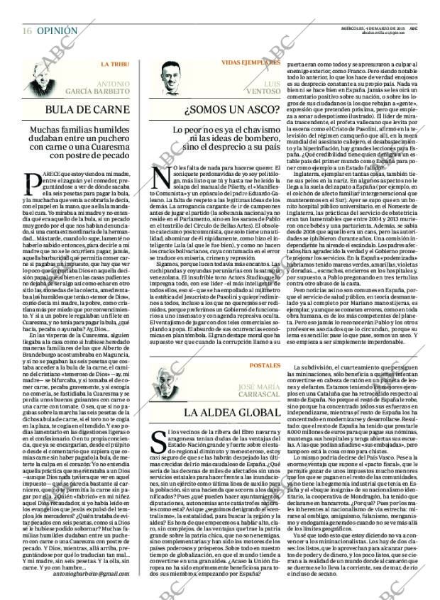 ABC SEVILLA 04-03-2015 página 16