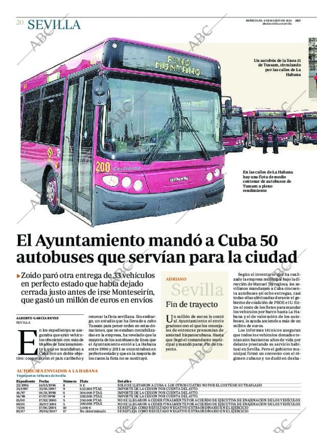 ABC SEVILLA 04-03-2015 página 20