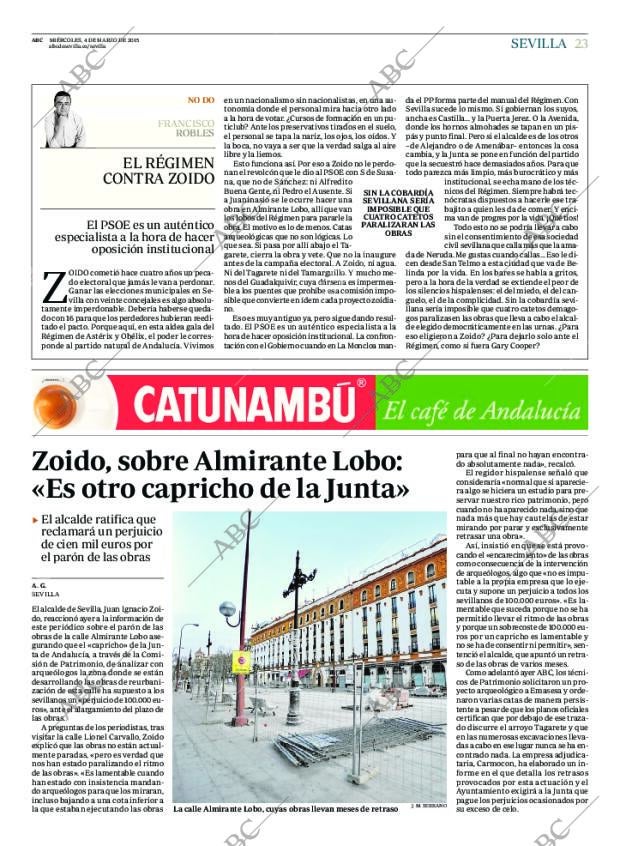 ABC SEVILLA 04-03-2015 página 23