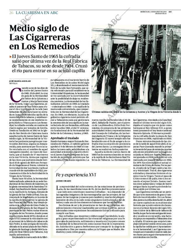 ABC SEVILLA 04-03-2015 página 26