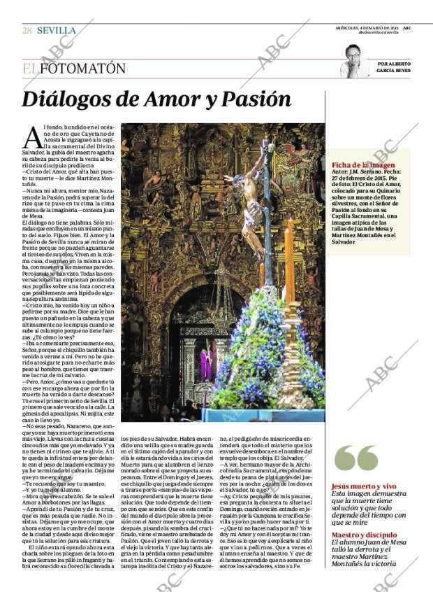 ABC SEVILLA 04-03-2015 página 28