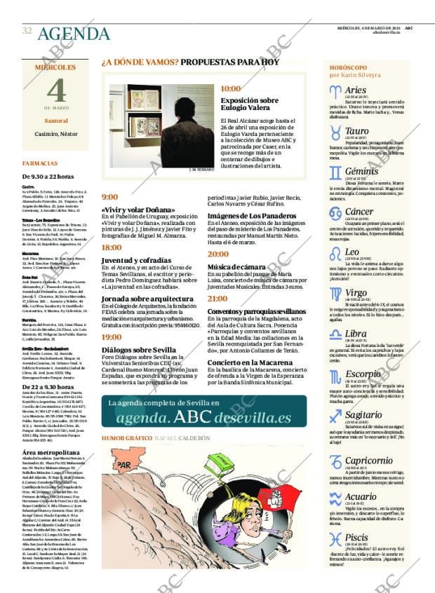 ABC SEVILLA 04-03-2015 página 32