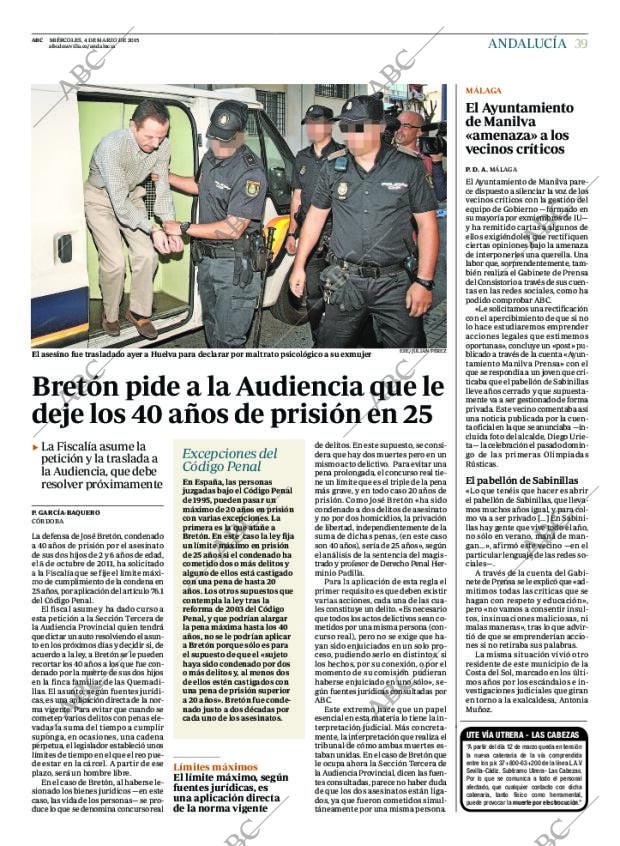 ABC SEVILLA 04-03-2015 página 39
