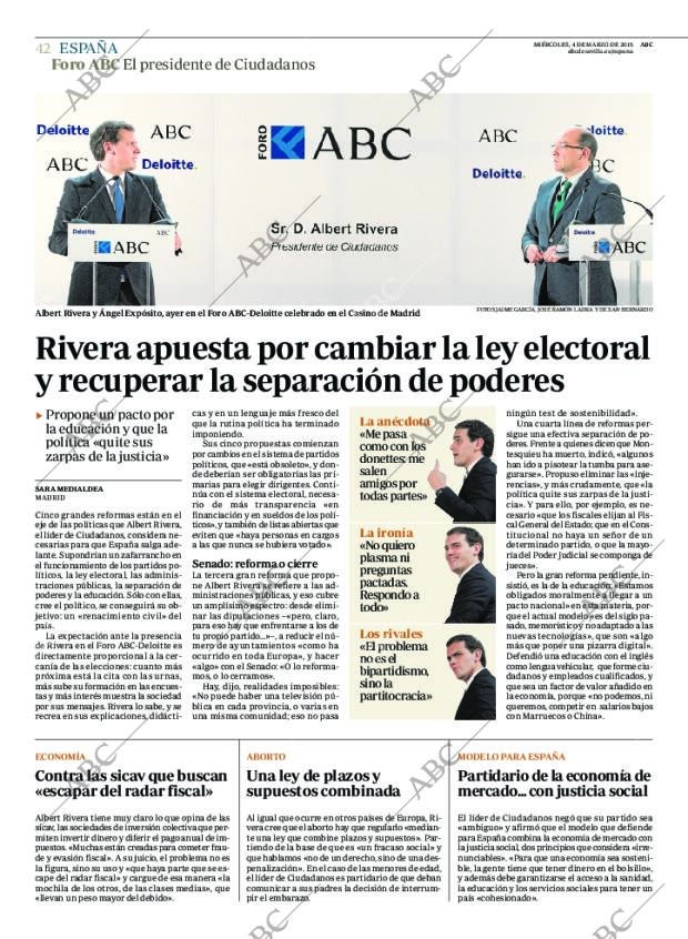 ABC SEVILLA 04-03-2015 página 42