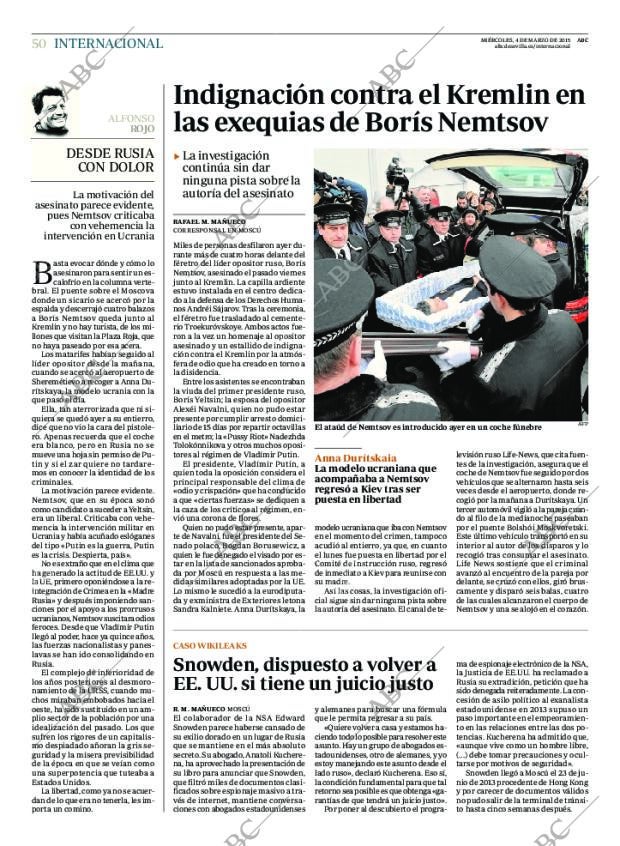 ABC SEVILLA 04-03-2015 página 50