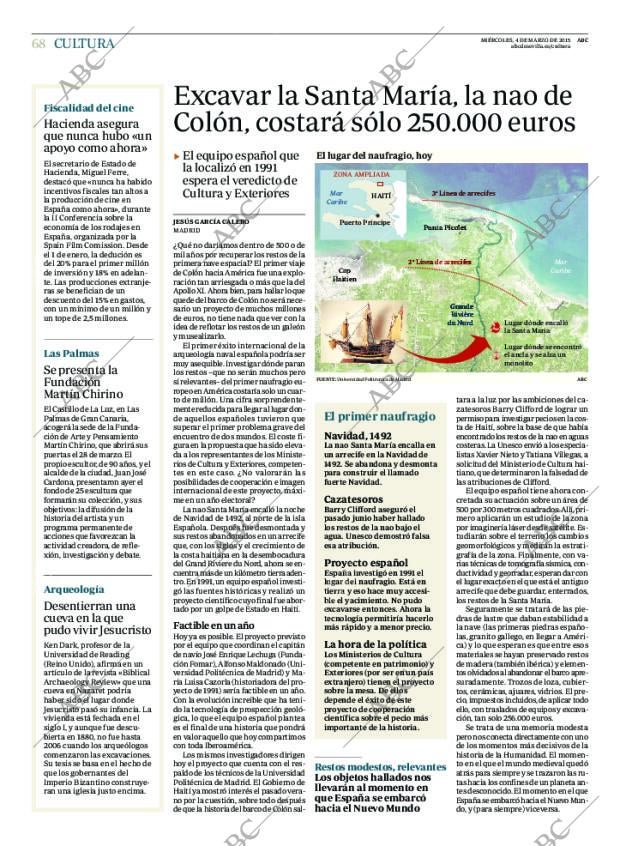 ABC SEVILLA 04-03-2015 página 68