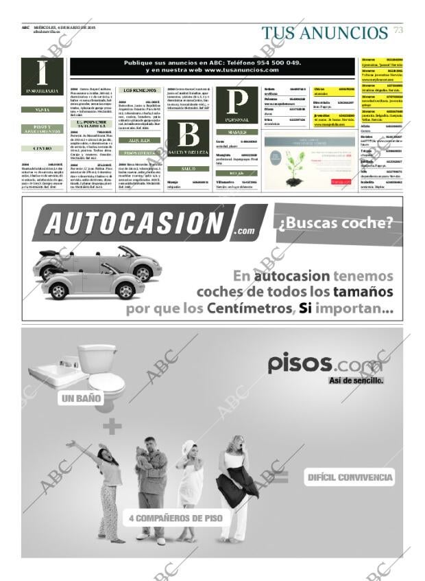 ABC SEVILLA 04-03-2015 página 73