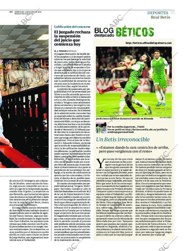 ABC SEVILLA 04-03-2015 página 77