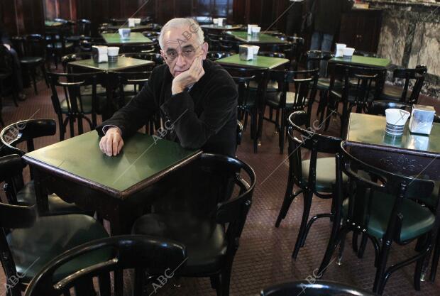 Xerardo Estévez, antiguo alcalde de Santiago Archivo ABC