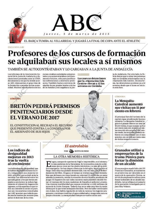 ABC CORDOBA 05-03-2015 página 2