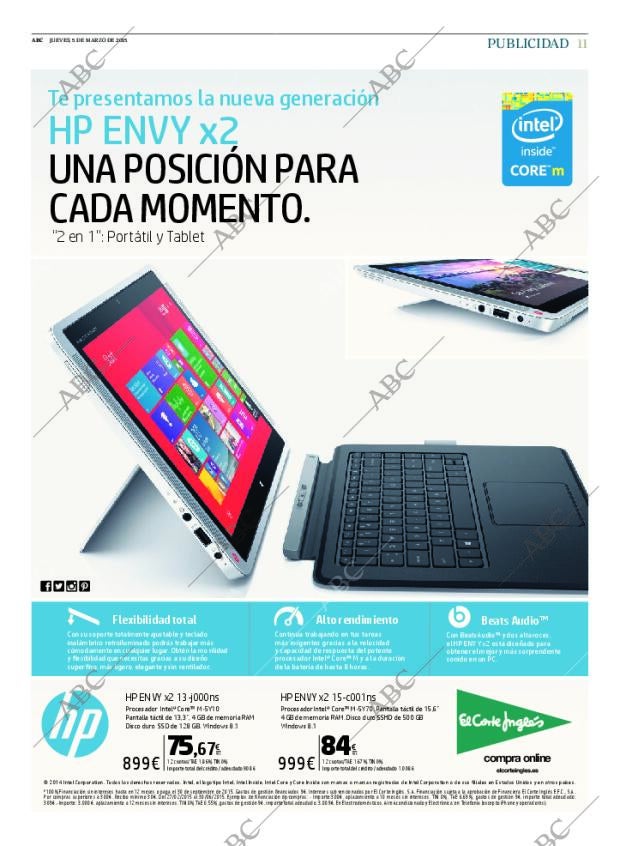 ABC SEVILLA 05-03-2015 página 11