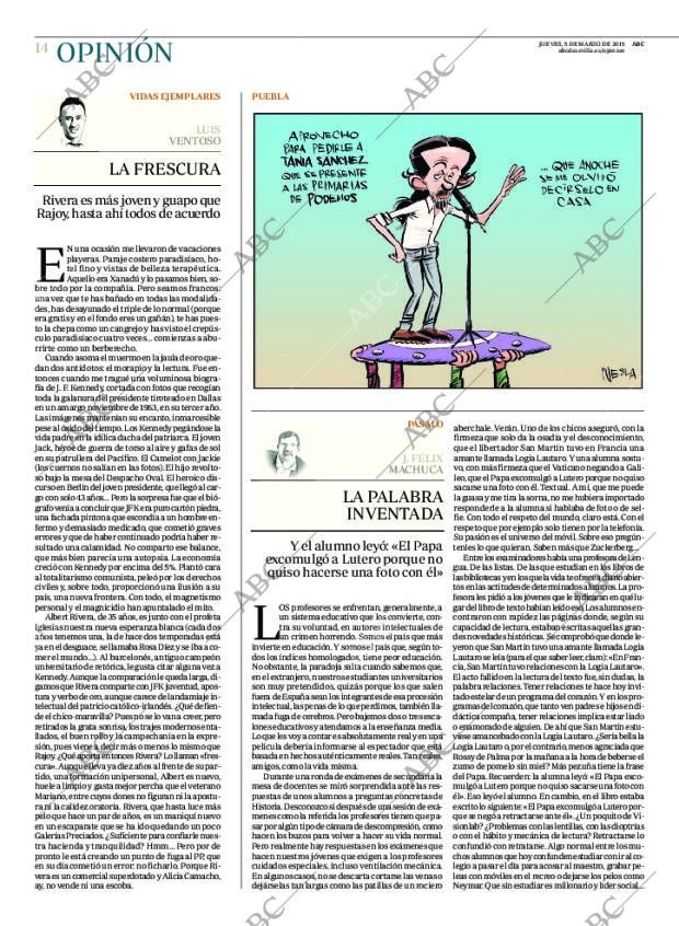 ABC SEVILLA 05-03-2015 página 14