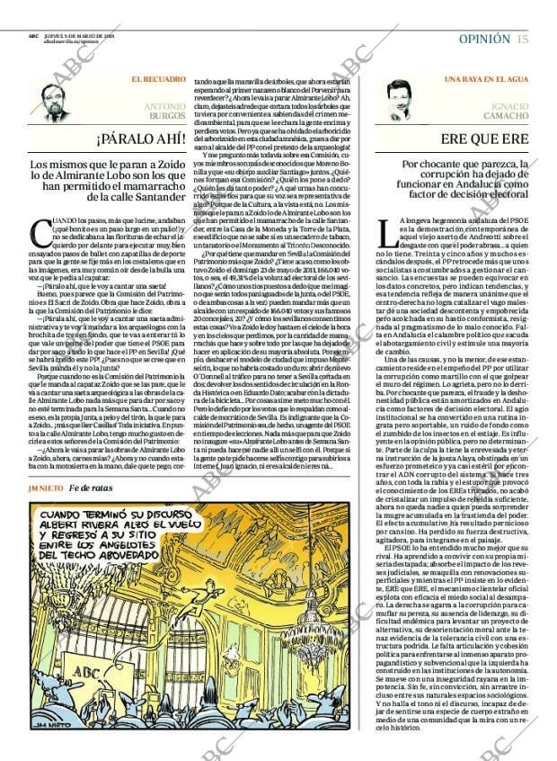 ABC SEVILLA 05-03-2015 página 15