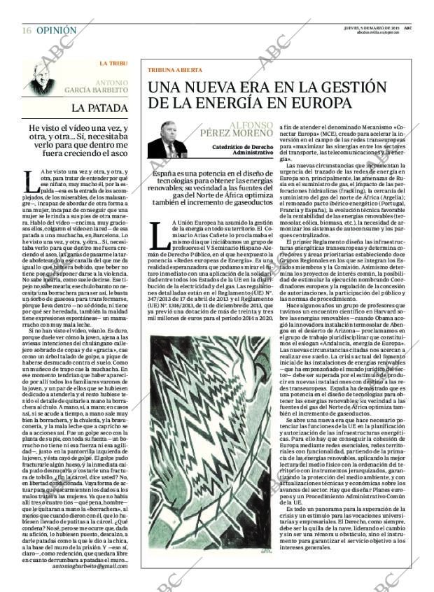 ABC SEVILLA 05-03-2015 página 16