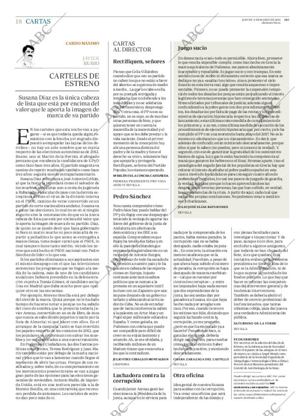 ABC SEVILLA 05-03-2015 página 18
