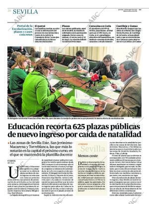 ABC SEVILLA 05-03-2015 página 20