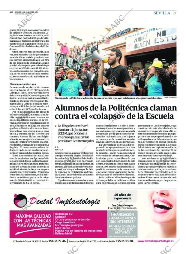 ABC SEVILLA 05-03-2015 página 21