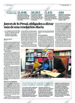 ABC SEVILLA 05-03-2015 página 22