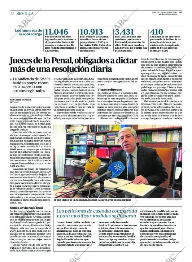 ABC SEVILLA 05-03-2015 página 22