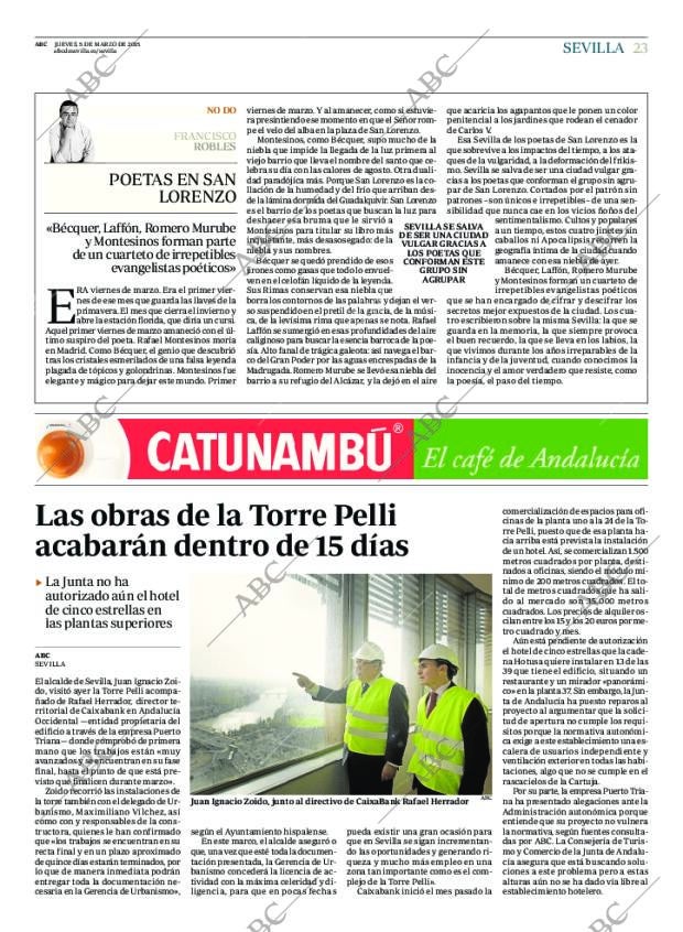 ABC SEVILLA 05-03-2015 página 23