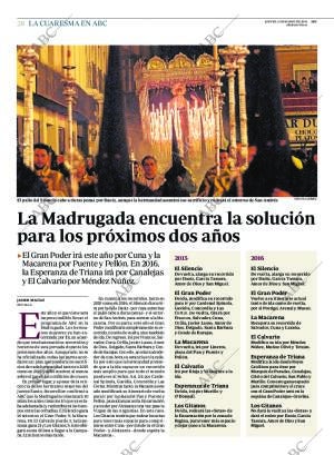 ABC SEVILLA 05-03-2015 página 28