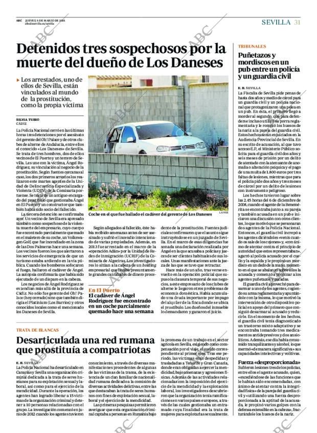 ABC SEVILLA 05-03-2015 página 31