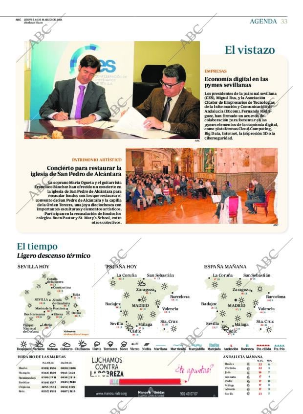 ABC SEVILLA 05-03-2015 página 33
