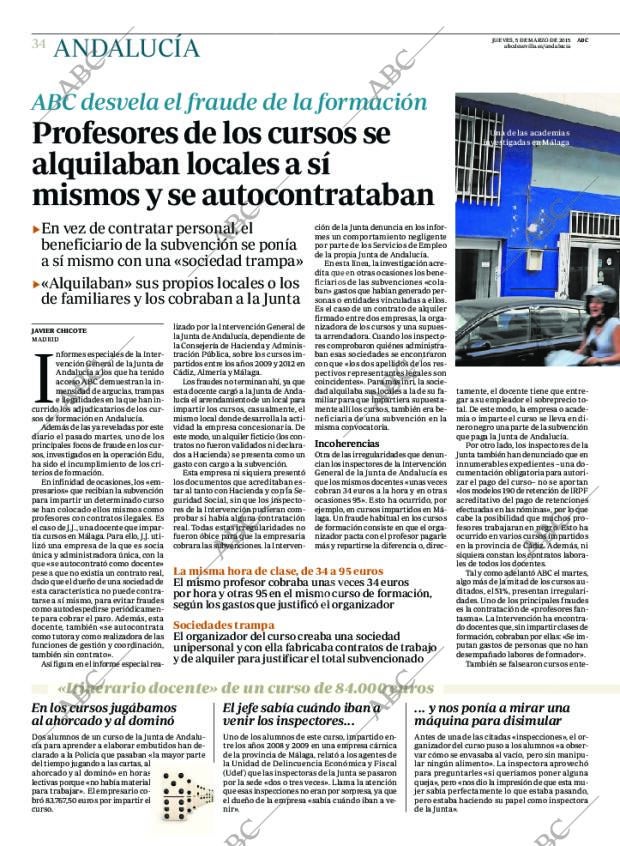 ABC SEVILLA 05-03-2015 página 34