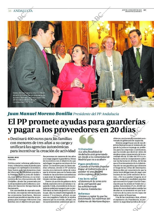 ABC SEVILLA 05-03-2015 página 38