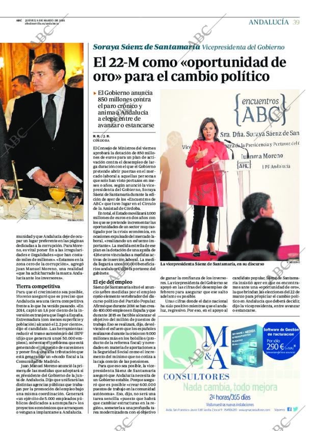 ABC SEVILLA 05-03-2015 página 39