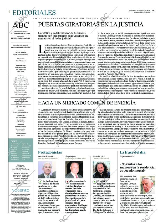 ABC SEVILLA 05-03-2015 página 4
