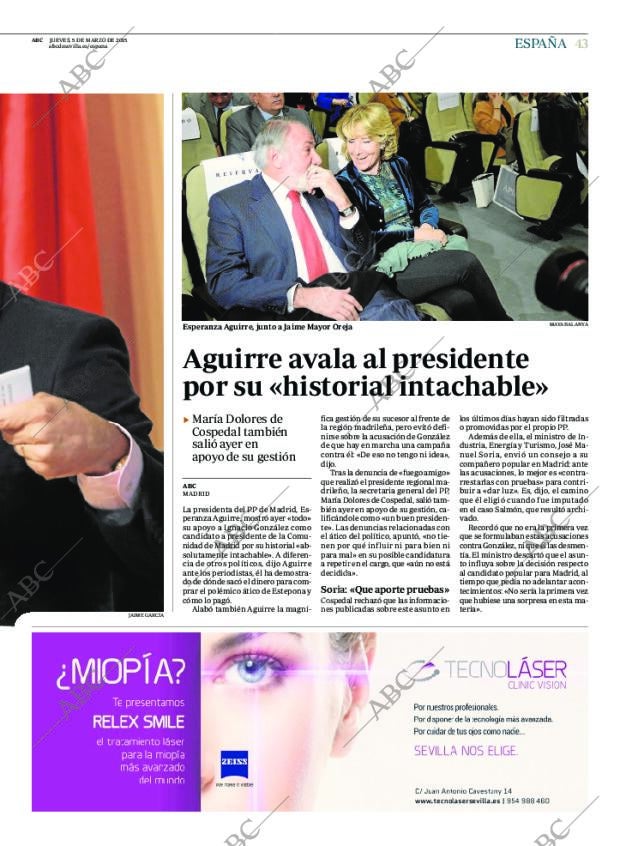 ABC SEVILLA 05-03-2015 página 43